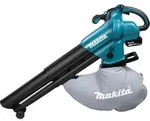 Makita Laubbl&auml;ser Akku-Gebl&auml;se / Laubsauger LXTDUB187