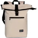 Bench "hydro" Roll-Top-Rucksack *natur - Beige