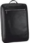 LEONHARD HEYDEN Leder Laptoprucksack Rucksack mit Laptopfach Montreal Business