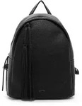SURI FREY Freizeitrucksack Rucksack mit Laptopfach Kiky City Backpack Black schwarz -