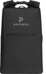 Pactastic Tagesrucksack Rucksack mit Laptopfach Urban Collection Rolltop...