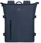 Pactastic Tagesrucksack Rucksack mit Laptopfach Urban Collection Top Zipper Backpack