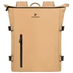 Pactastic Tagesrucksack Rucksack mit Laptopfach Urban Collection Top Zipper...