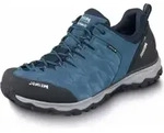 MEINDL Mondello GTX jeans/marine jeans/marine 42 - Schwarz/Wei&szlig; - 42