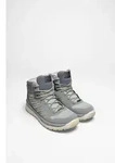 Lowa Damen Wanderstiefel Axos GTX MID Ws Eisgrau Vanille - Grau