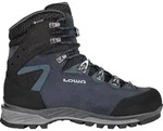 LOWA Lavena Evo GTX Ws Schuhe Damen blau 37.5 - Blau - 37,5