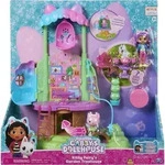 Gabby''s Dollhouse - Kitty Fairy''s Garten Spielset, Kulisse