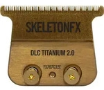 Babyliss Pro 4Artist FX707G2ZE 2.0 Deep Tooth - Schneidsatz - Gold