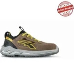 U-Power Halbschuh CURRY ESD S1P SRC Gr.36, RS20156 - Braun - 36