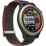 Amazfit Cheetah Pro, 3,68 cm (1.45"), AMOLED, Touchscreen, GPS, 34 g - Schwarz