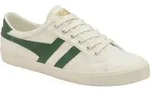 Gola Schuhe Tennis Mark Cox, CLA280WN - Creme/Gr&uuml;n - 37
