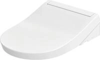 Toto WASHLET&reg; RG Dusch-WC wei&szlig;, mit verdeckten Anschl&uuml;ssen und...