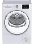 Beko B3T32491 W&auml;rmepumpentrockner SteamCure Kindersicherung Schontrommel - Wei&szlig;