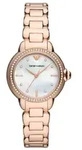 Emporio Armani AR11523 MIA Uhr Damenuhr Edelstahl rose - Bunt