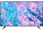 Samsung 50CU7170 50" Crystal LED UHD TV 2023 CU7170 HDR Wlan Triple-Tuner - Schwarz