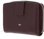 Golden Head Leder Geldb&ouml;rse Madrid RFID Protect Billfold Coin Wallet Amarone
