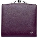 Golden Head Leder Geldb&ouml;rse Madrid RFID Protect French Coin Purse Wallet Amarone