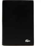 Lacoste FG - Men Geldb&ouml;rse 7cc 13 cm (black) - Schwarz
