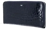 Golden Head Geldb&ouml;rse Cayenne RFID Protect Zipped Ladies Purse Wallet Nightblue