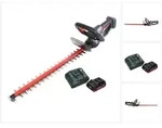 Metabo HS 18 LTX 45 Akku Heckenschere 18 V 43 cm + 1x Akku 4,0 Ah + Ladeger&auml;t