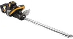 Texas HTX 4000 Zweischneidige Akku-Heckenschere, Lithium-Ionen-Akku, 58 cm