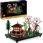 LEGO 10315 Icons Garten der Stille, botanical Zen-Garten-Set f&uuml;r Erwachsene mit