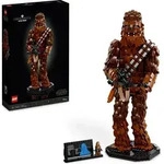 LEGO 75371 Star Wars Chewbacca, Wookie-Figur zum Sammeln, Bogenspanner,...