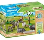 PLAYMOBIL Country 71307 Bauernhoftiere - Bunt