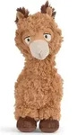 NICI Pl&uuml;sch Llama Alpaka Al Paka 20cm, GR&Uuml;N