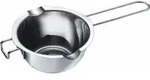 Westmark Wasserbad-Schmelzschale, 31492270 - Silber