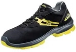 Atlas Sicherheitshalbschuh Malocher 09 S3 ESD SRC DGUV W10 Gr. 36 schwarz/neon-gelb -