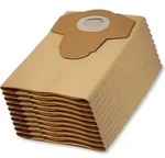 10 Parkside Staubsaugerbeutel Staubbeutel f&uuml;r Nass-Trockensauger PNTS 1250 1300 A1
