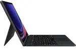 Samsung Book Cover Keyboard f&uuml;r Galaxy Tab S9 Ultra, Black - Schwarz