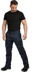 Leibw&auml;chter Bundhose Flex-Line Herren FLEXH Gr. 58 marine/schwarz - 58