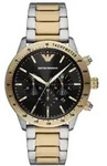 Herrenuhr EMPORIO ARMANI AR11521 in Gold Fashion.