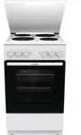 Gorenje GE5A23WH Elektro Standherd 50cm - Wei&szlig;