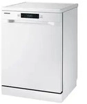 Samsung DW60M6040FW, Freistehend, Standardgr&ouml;&szlig;e (60 cm), Wei&szlig;, Wei&szlig;, Tasten,