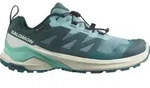 SALOMON SHOES X-ADVENTURE GTX W Dustur 000 Dusty Turquoise/Vanilla Ic 000 Dusty