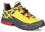 AKU Rocket Dfs GTX Farbe: GELB/ANTHRACITE / Gr&ouml;&szlig;e: 8 - Rot/Grau/Gelb - 42