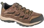 Schuhe Columbia Crestwood 1781181203 - Beige/Schwarz/Braun - 43,5