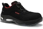 Sicherheitshalbschuh OWEN BOA&reg; black Low ESD S2, Gr. 40 ELTEN 729480 - Schwarz - 40