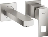 GROHE 19895DC0, GROHE Eurocube, Stahl Silber