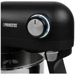 Princess 220137, 5 l, Schwarz, Drehregler, Mischung, Kotelett, Kneten, Mixen,...