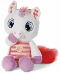 NICI Schlafm&uuml;tzen Einhorn Myala, Kuscheltier, Pl&uuml;schtier, Stofftier, 22 cm,...