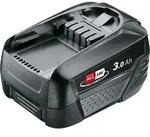 Bosch Akkupack PBA 3.0Ah W-C Alliance