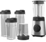 AEG Standmixer CB4-1-6ST Deli 4 CB4-1-6ST Edelstahl - Silber