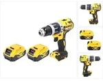 DeWalt DCD 796 N Akku Schlagbohrschrauber 18 V 70 Nm Brushless + 2x Akku 5,0 Ah...