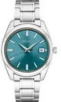 Seiko SUR525P1 Herrenuhr Quarz mit Saphirglas - Blau