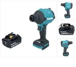 Makita DAS 180 T1 Akku Gebl&auml;se 18 V Brushless + 1x Akku 5,0 Ah - ohne Ladeger&auml;t