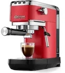 Tchibo Siebtr&auml;ger Espressomaschine "Lapressa" (15 bar, 980ml Wassertank),